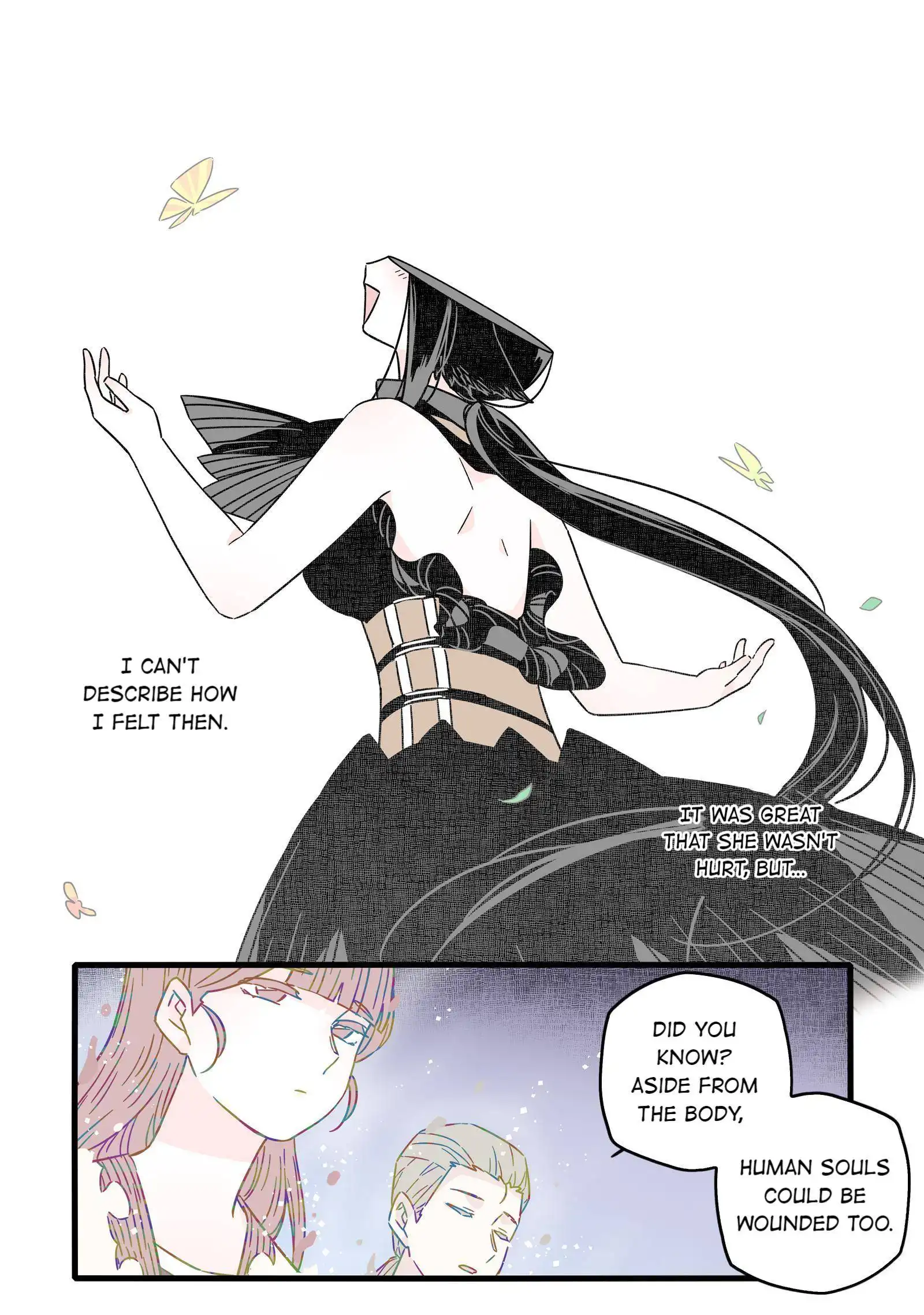 Brainless Witch Chapter 46 3